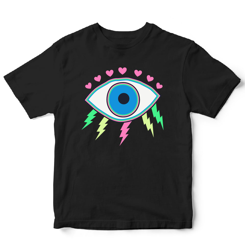 Blue Eye With Hearts - URB - 460