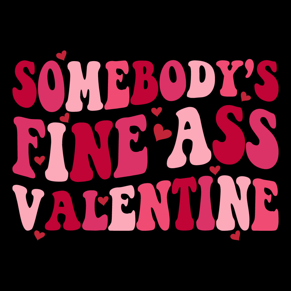 Somebody's Fine - VAL - 090