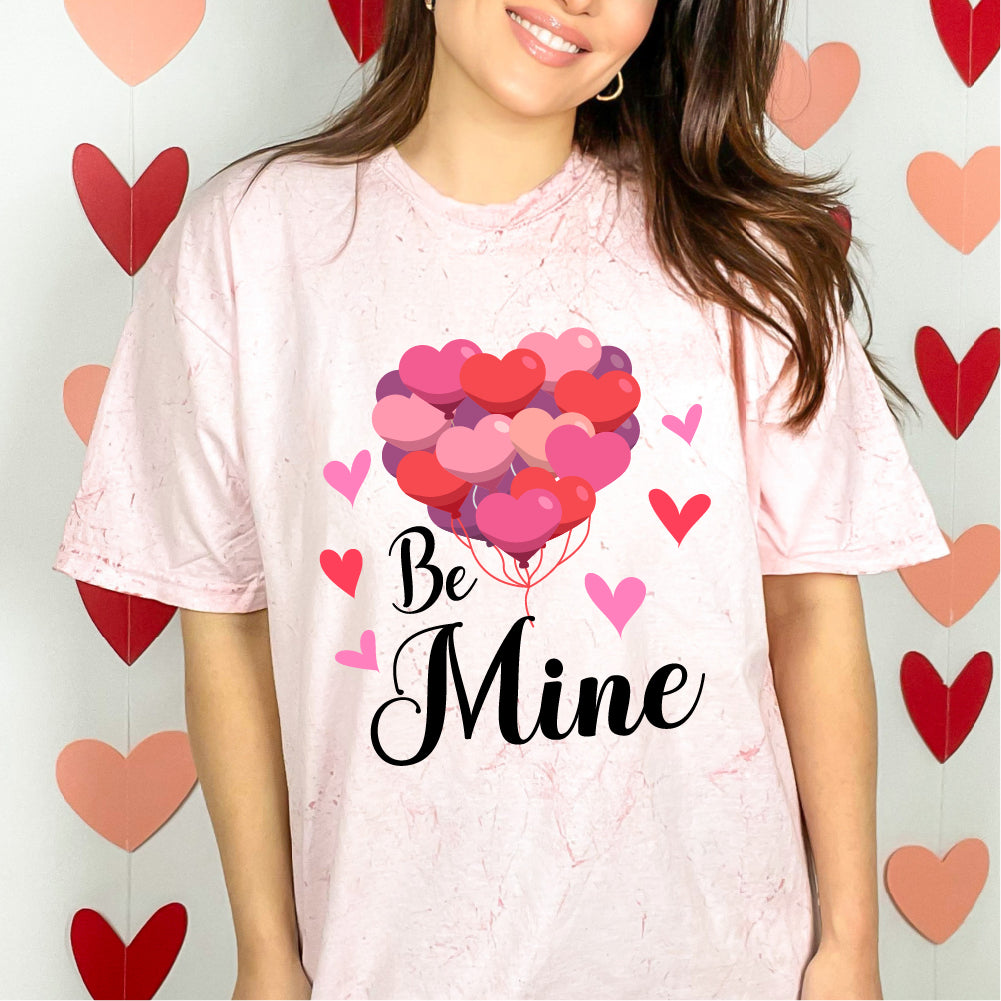 Be Mine, pink - VAL - 109