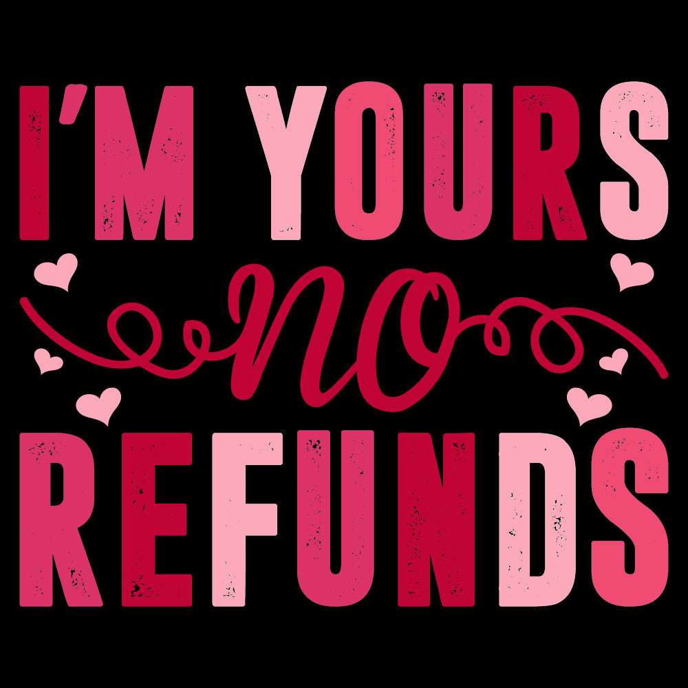 I'm Yours Refund - VAL - 091