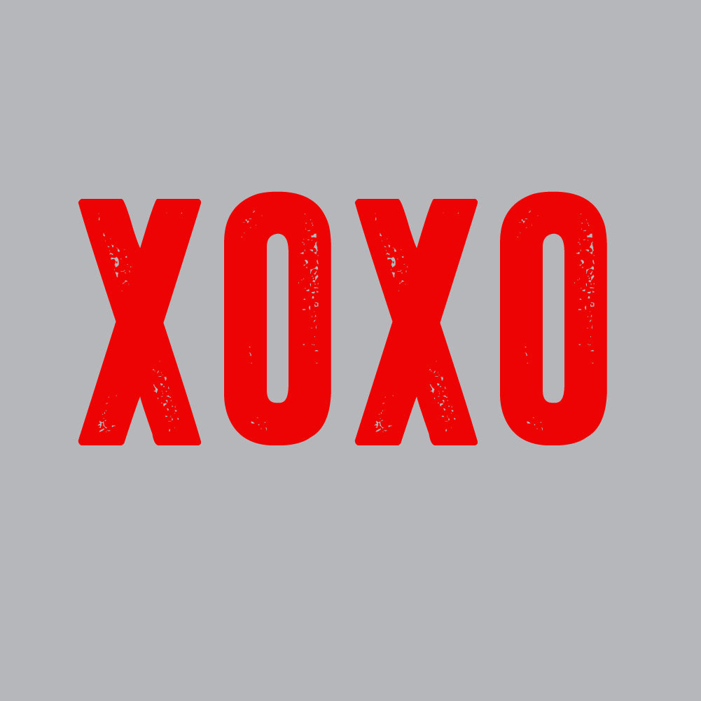 Xoxo Red - VAL - 115