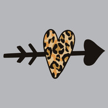 Load image into Gallery viewer, Leopard Heart - VAL - 107
