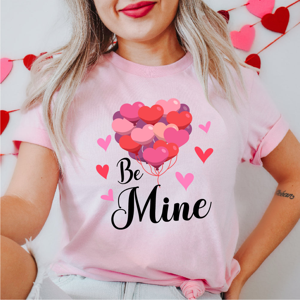 Be Mine, pink - VAL - 109