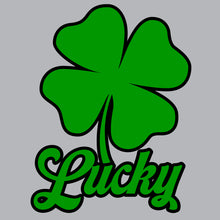 Load image into Gallery viewer, Lucky Leaf Chenille Patch (Pocket) - PAT - 071
