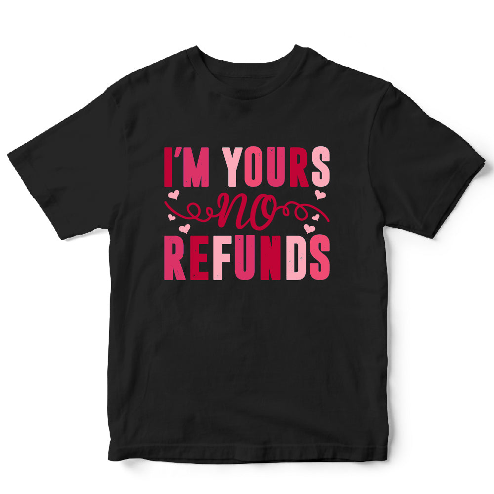 I'm Yours Refund - VAL - 091