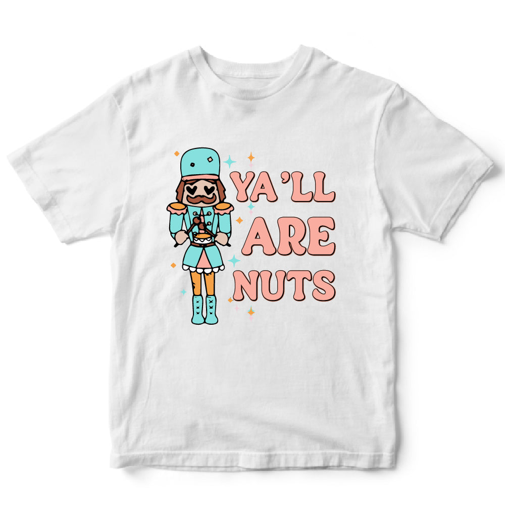 Ya'll are nuts - VAL - 073