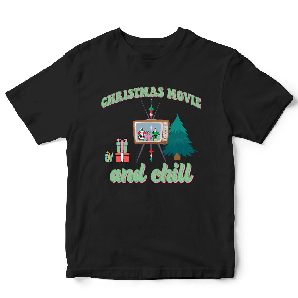 Christmas movie and chill - XMS - 388