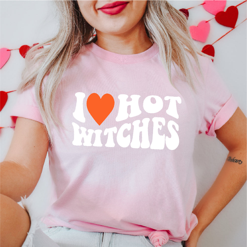 I Love Hot Witches - URB - 175