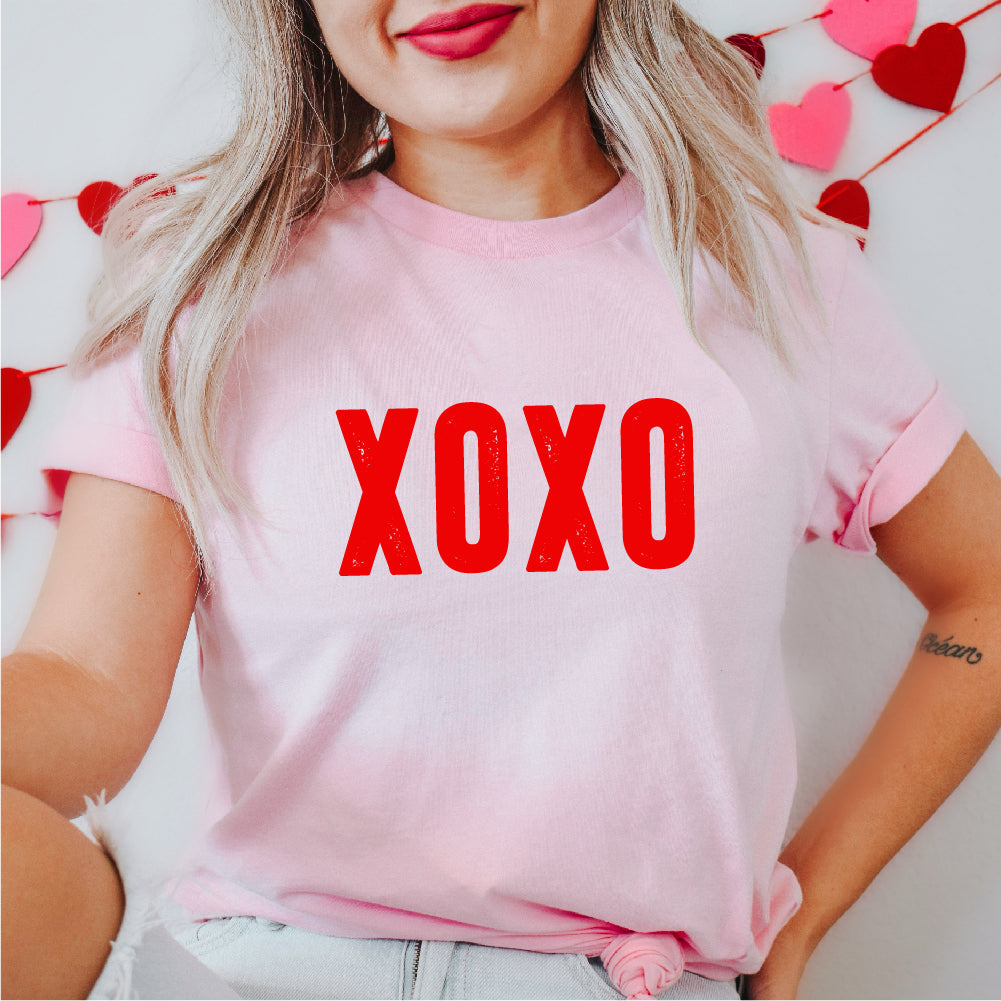 Xoxo Red - VAL - 115