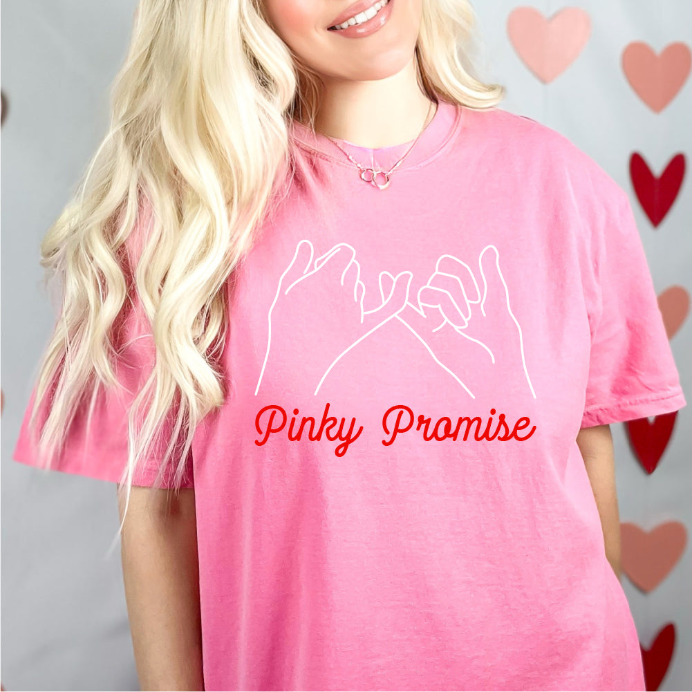 Pinky Promise - VAL - 102