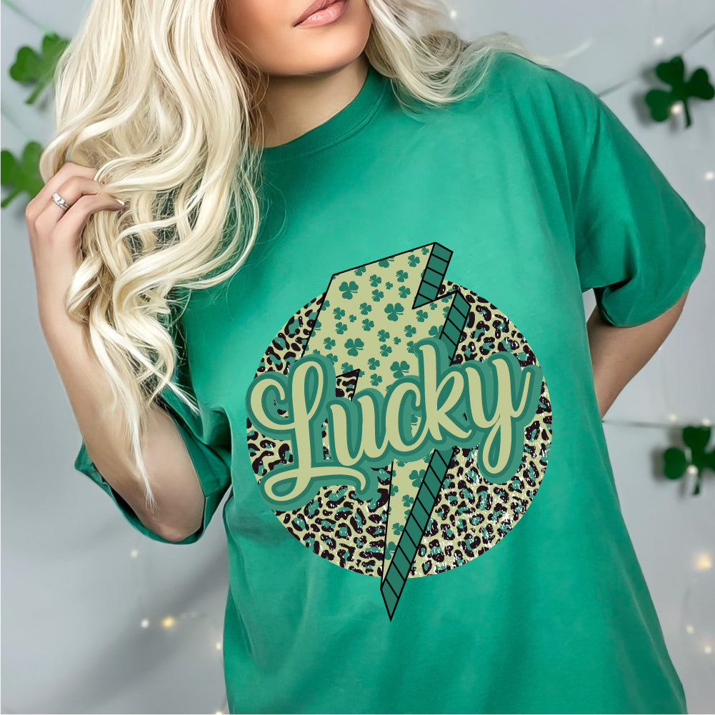 Lucky - STP - 081