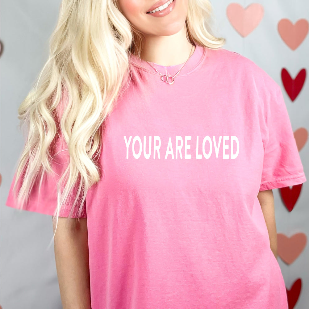 You Are Loved - CHR - 058