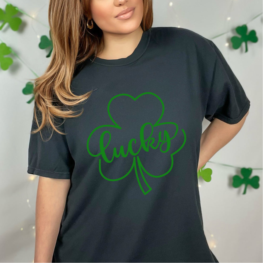 Lucky Green - STP - 086