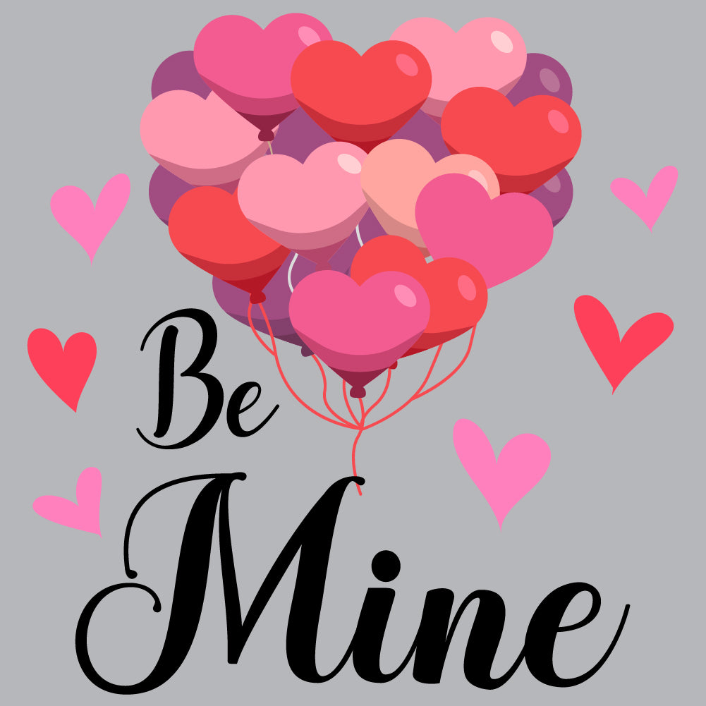 Be Mine, pink - VAL - 109