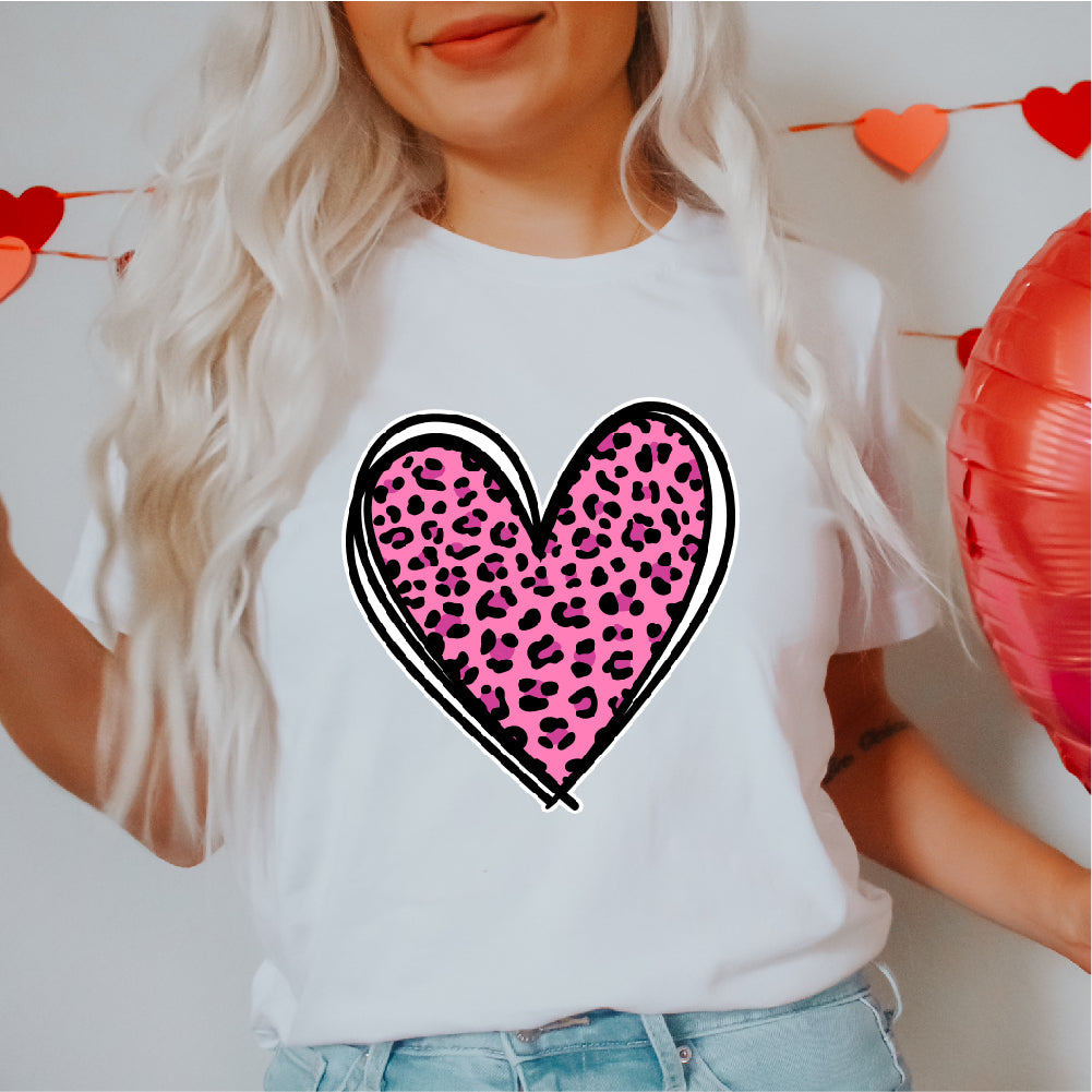 Heart Pink - VAL - 004