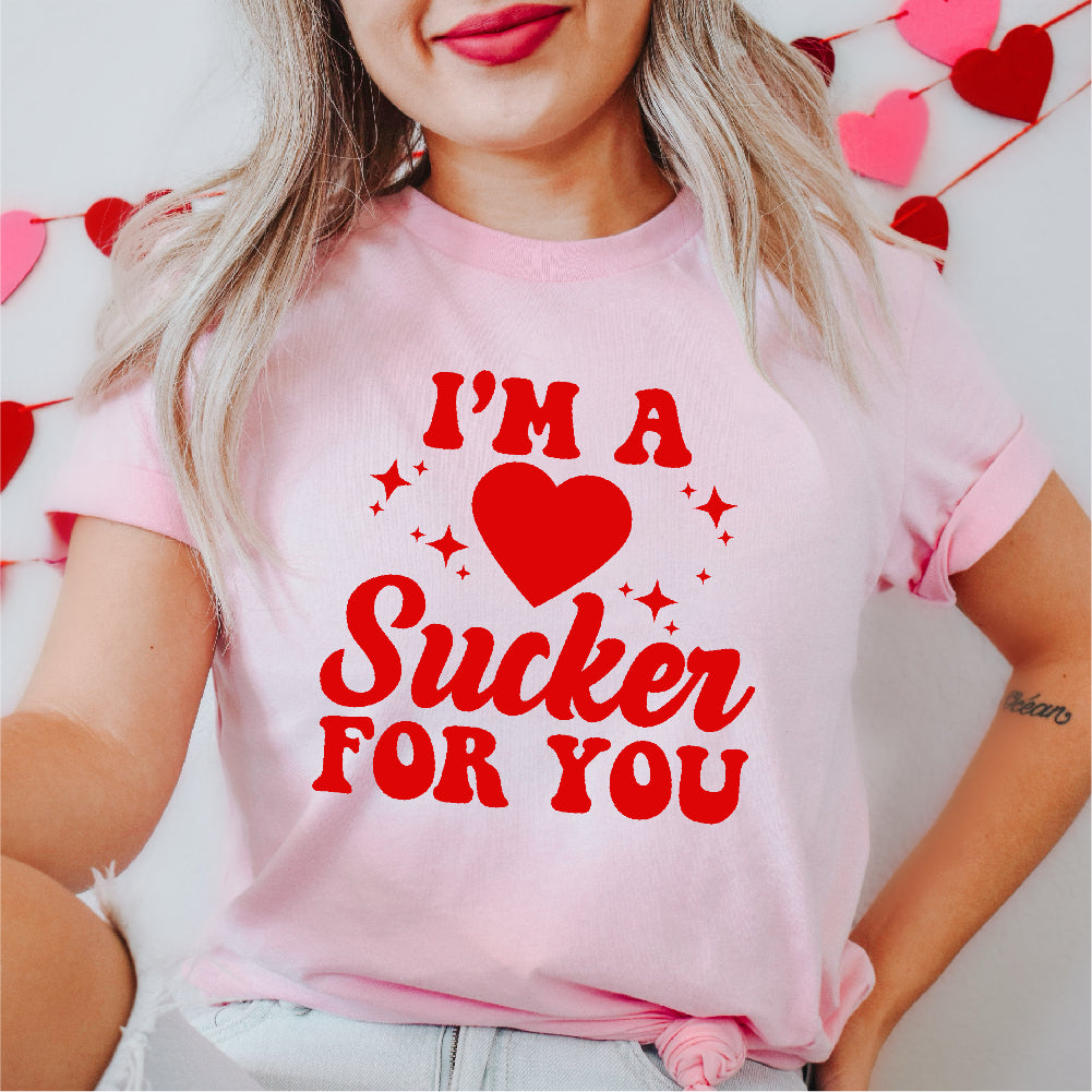 I'm A Sucker - VAL - 024