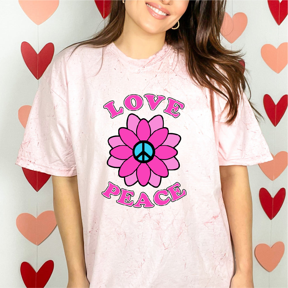 Love Flower Pink - BOH - 032