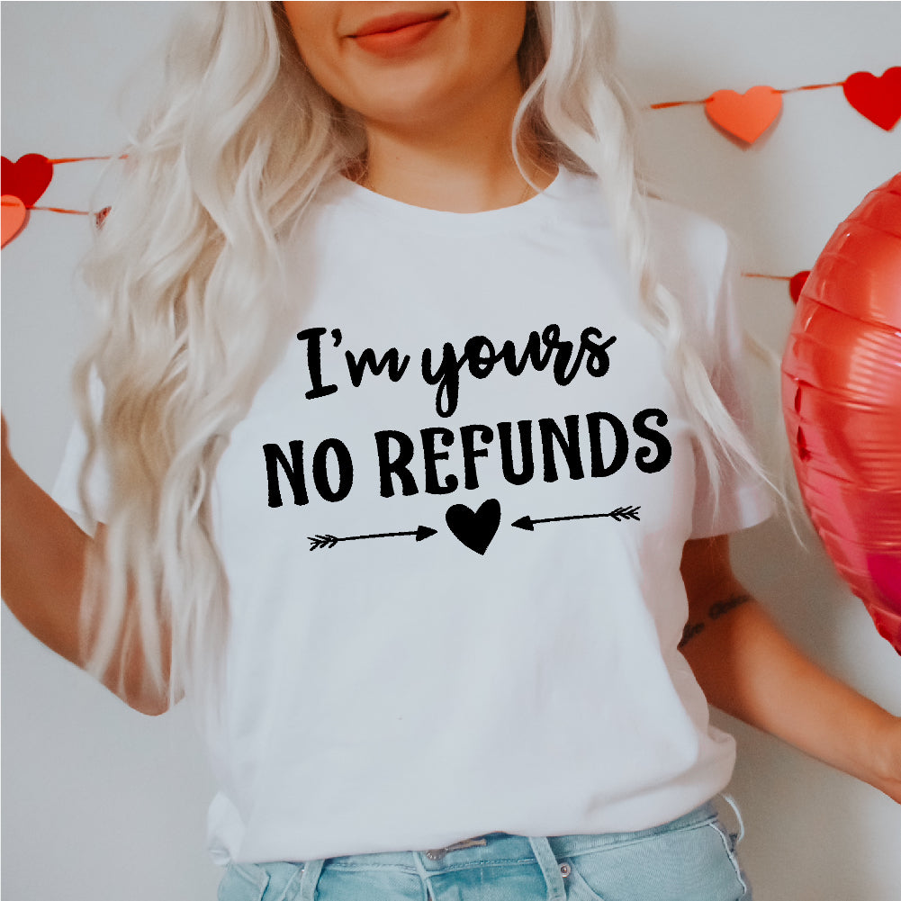No Refunds - VAL - 038