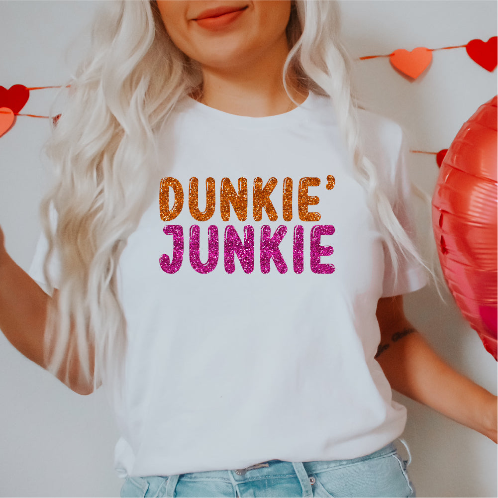 Dunkie' Junkie | Glitter - GLI - 038