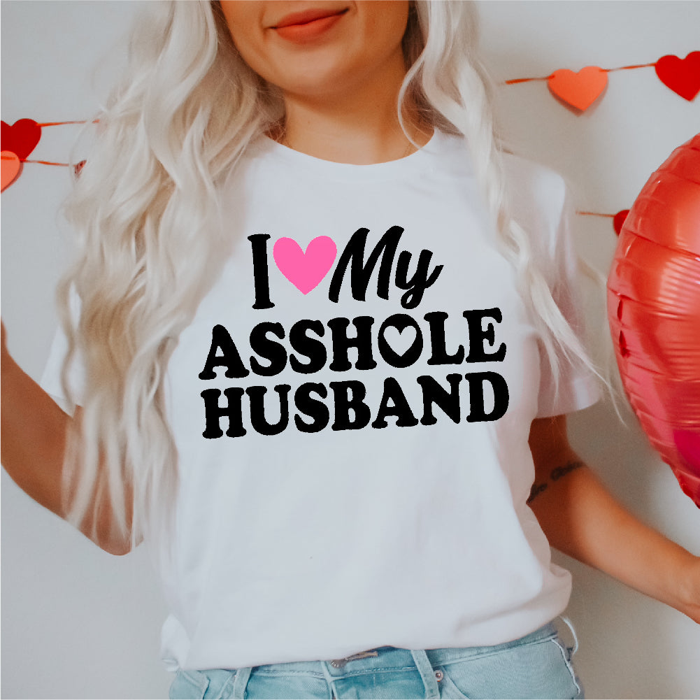 My Asshole Husband - FUN - 306