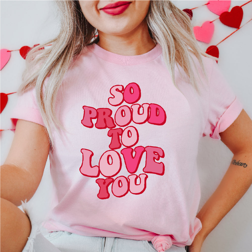 So Proud To Love - VAL - 082