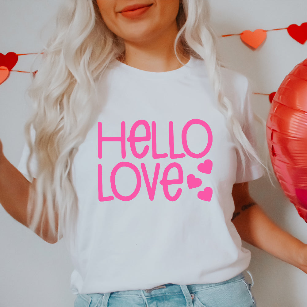 Hello Love - VAL - 026