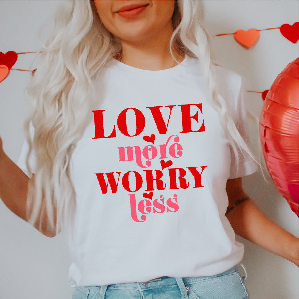 Love More Worry - VAL - 021