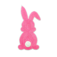 Load image into Gallery viewer, Pink Bunny | Shinny Sequin - PAT - 089
