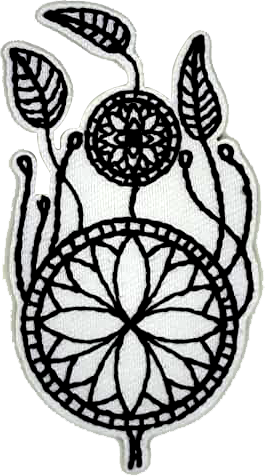 Dream Catcher | Embroidery Patch - PAT - 139