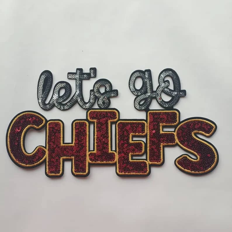 Let's Go Chiefs - PAT - 377