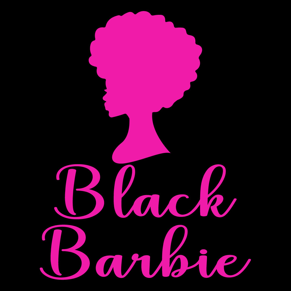 Barbie black -  URB - 403