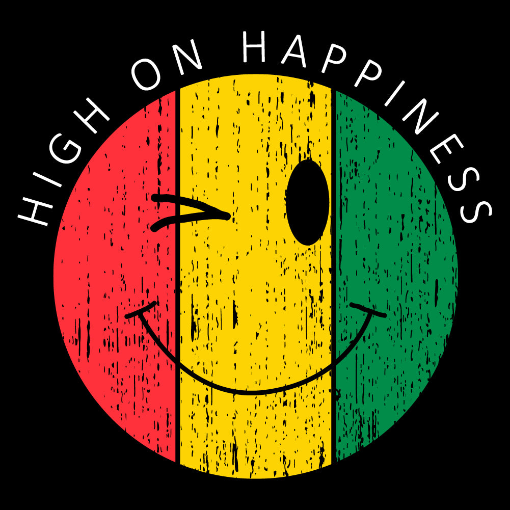 High on happiness - URB - 405