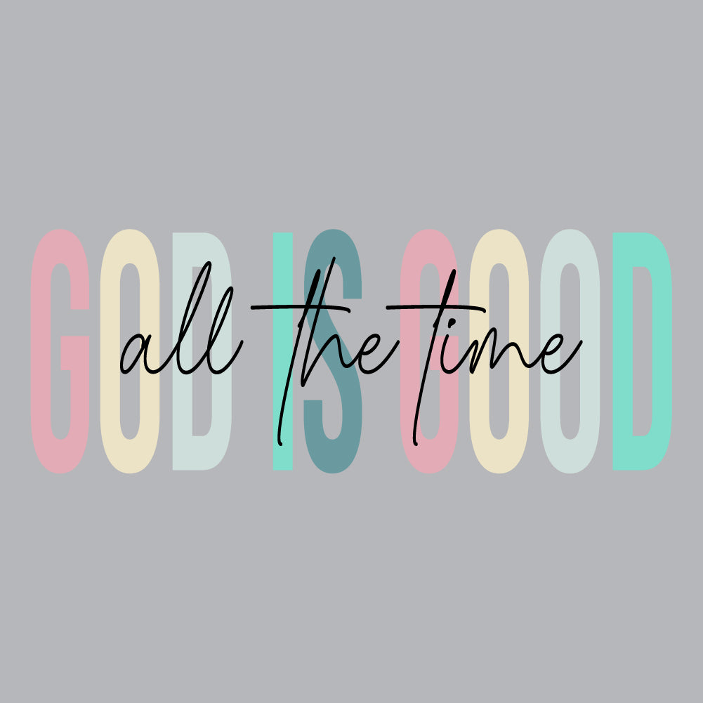 God Is Good - CHR - 385