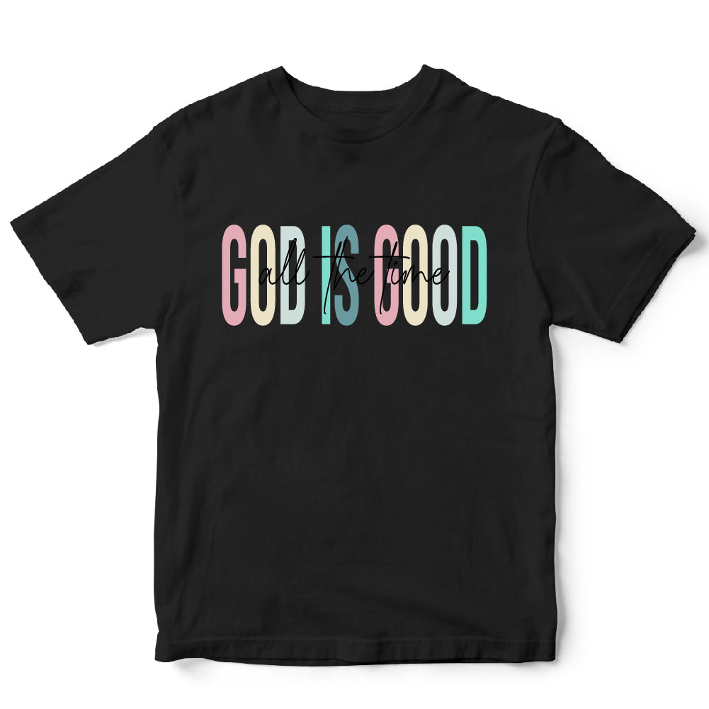 God Is Good - CHR - 385