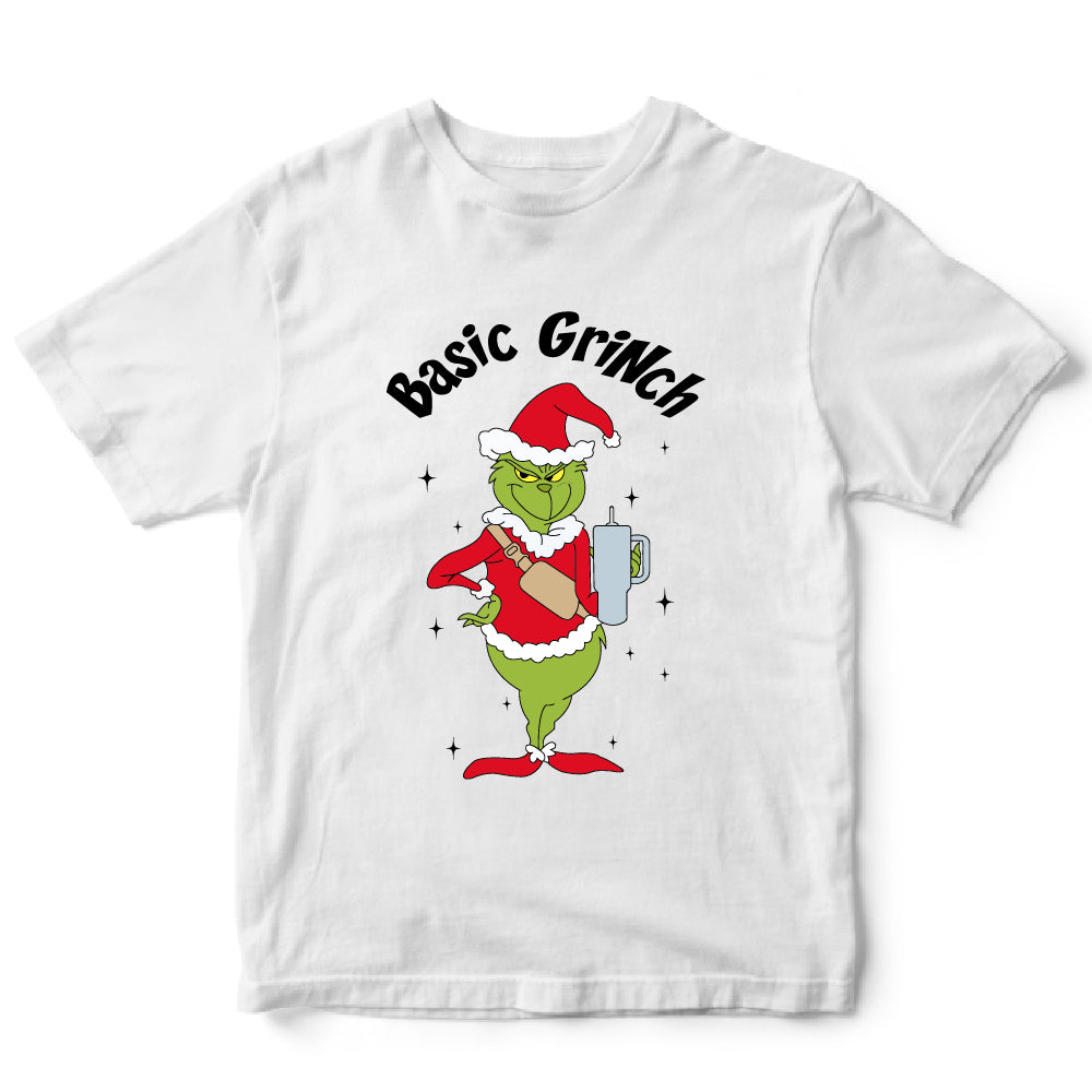 Basic Grinch - XMS - 379