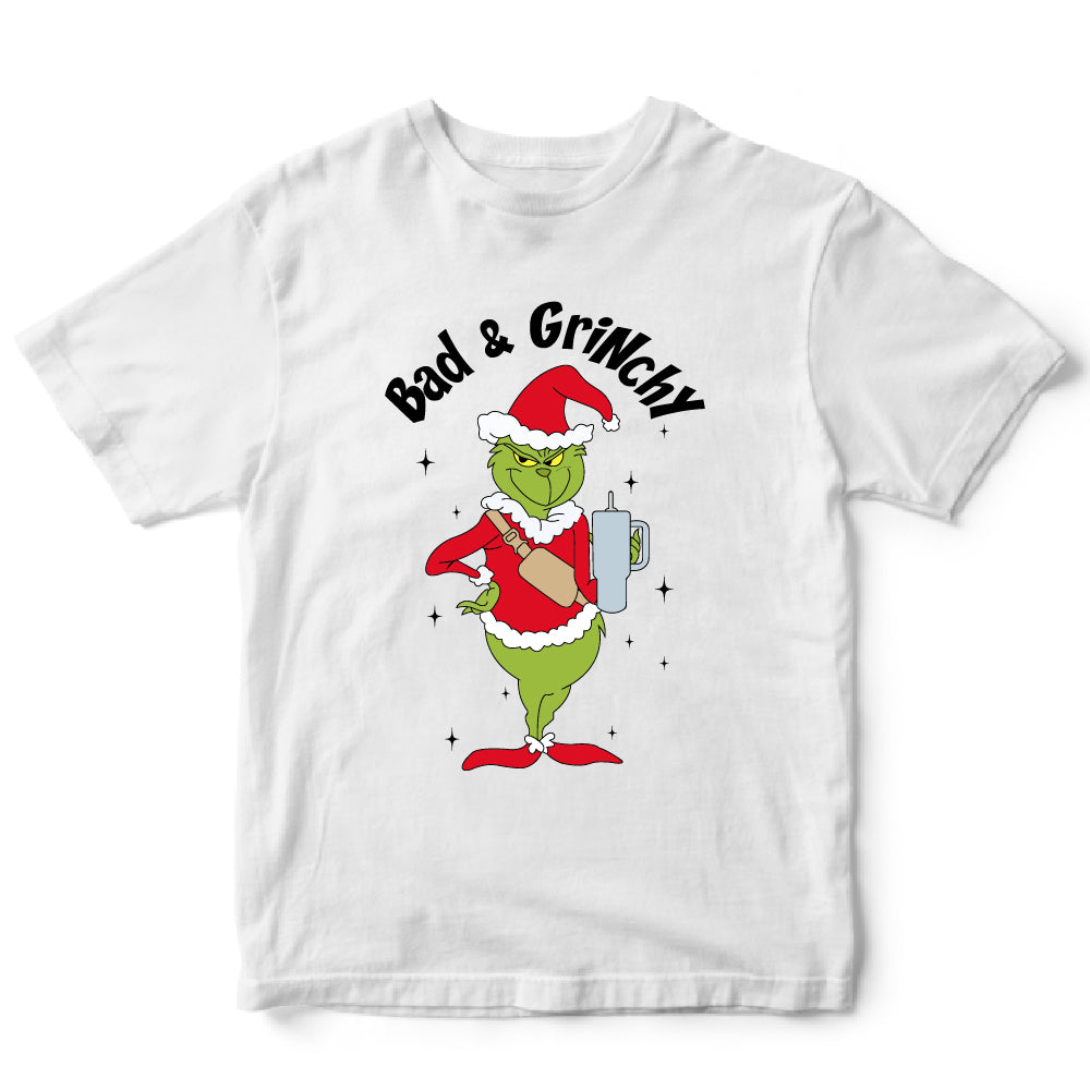 Bad and Grinchy - XMS - 387