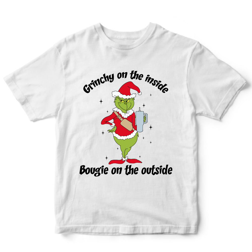 Grinchy on the inside - XMS - 384