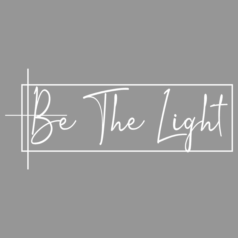 Be The Light W - CHR - 355