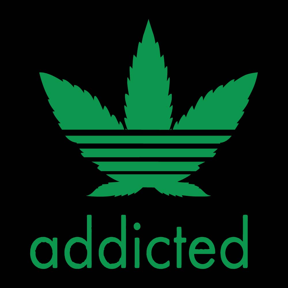 Addicted Green - REG - 022