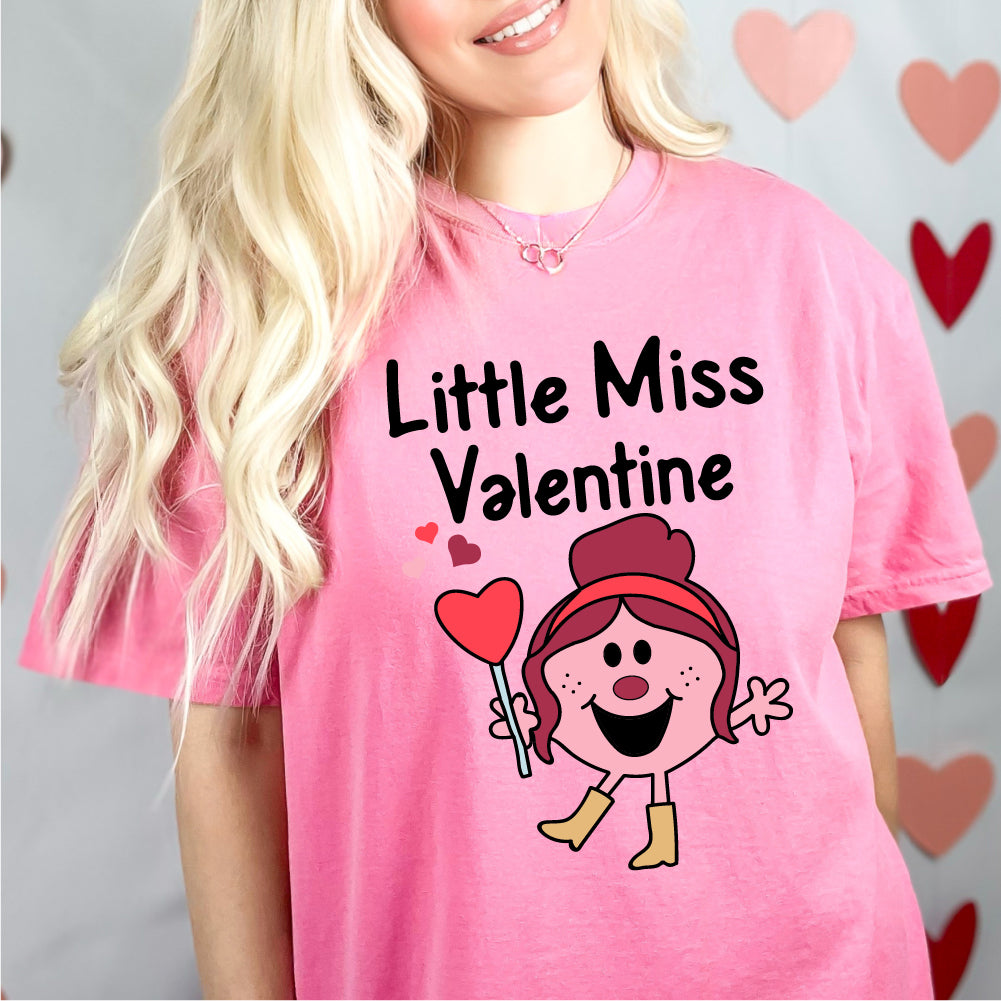 Little Miss Valentine - VAL - 097