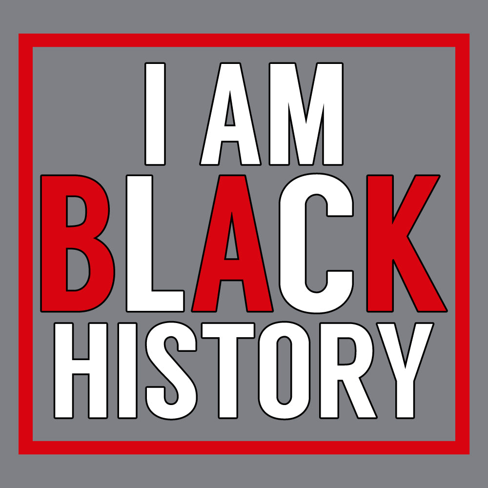 I Am Black History - URB - 319