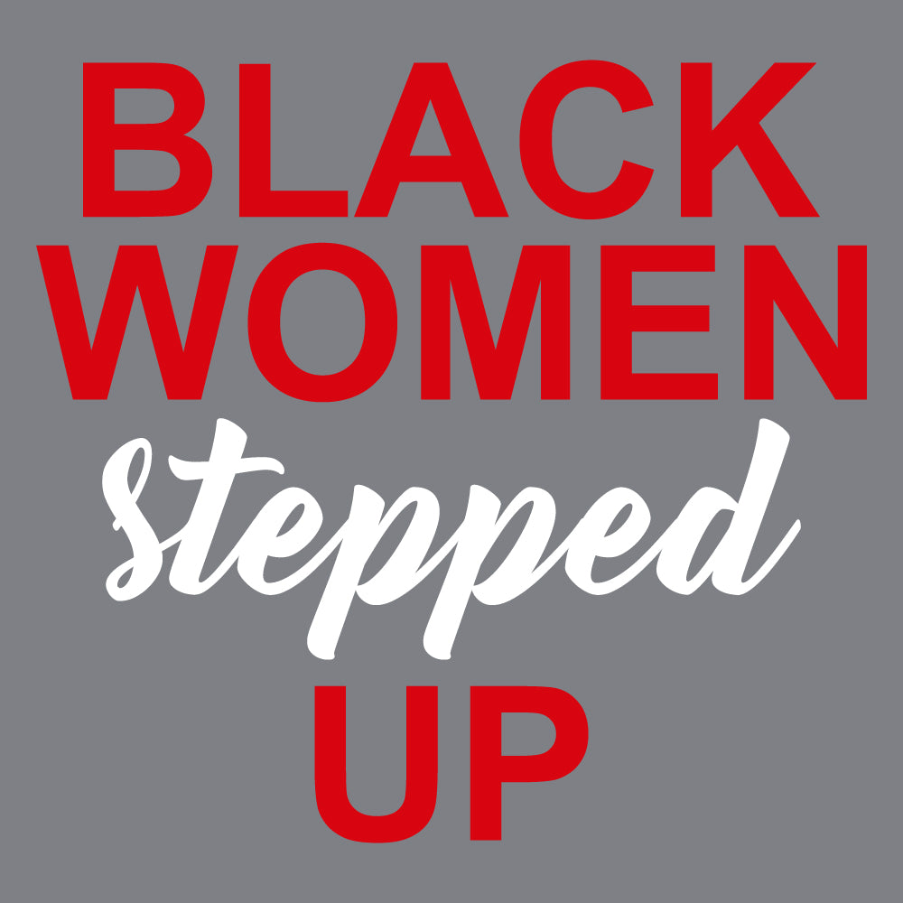 BLACK WOMEN stopped UP - URB - 321