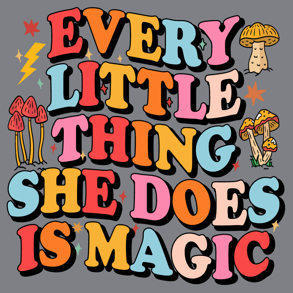 EVERY LITTLE THING SHE DOES - URB - 327