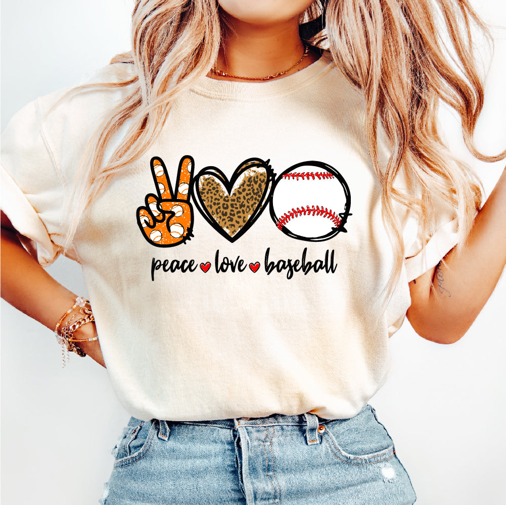 Peace, Love, Baseball - SPT - 131