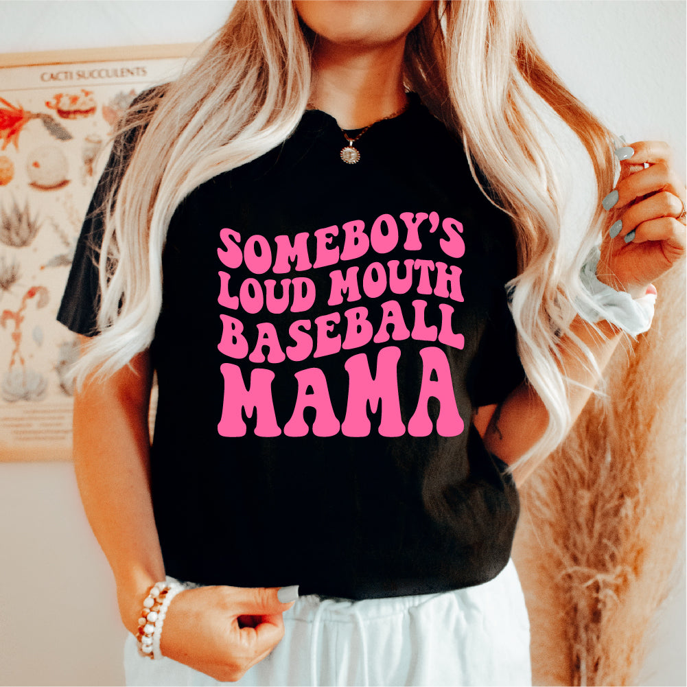 Baseball Mama - SPT - 140