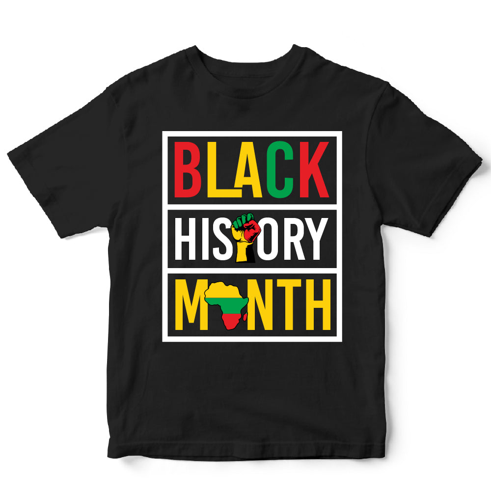 Black history month - JNT - 068