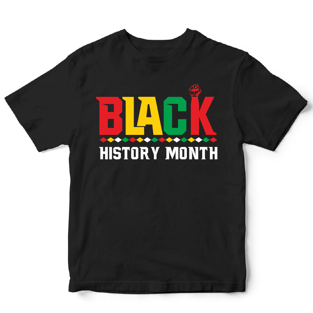 Black History Month B - JNT - 063