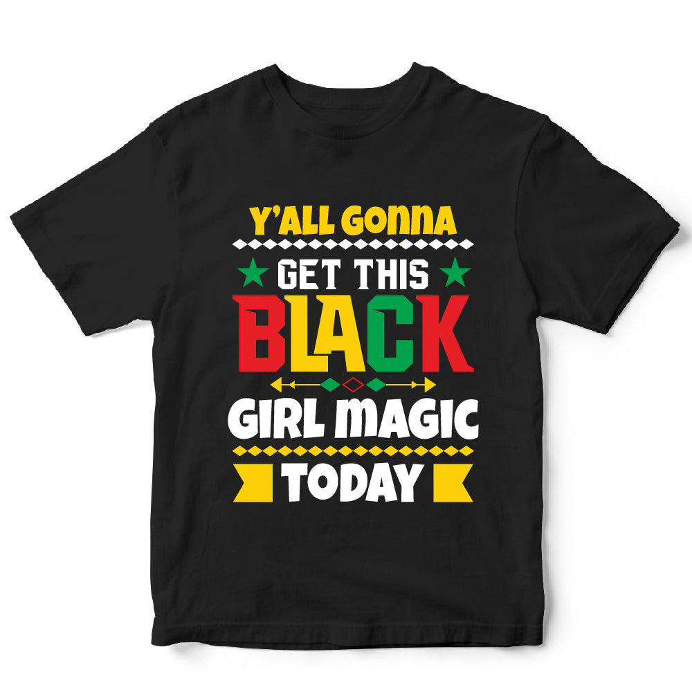 Black Girl Magic - JNT - 064