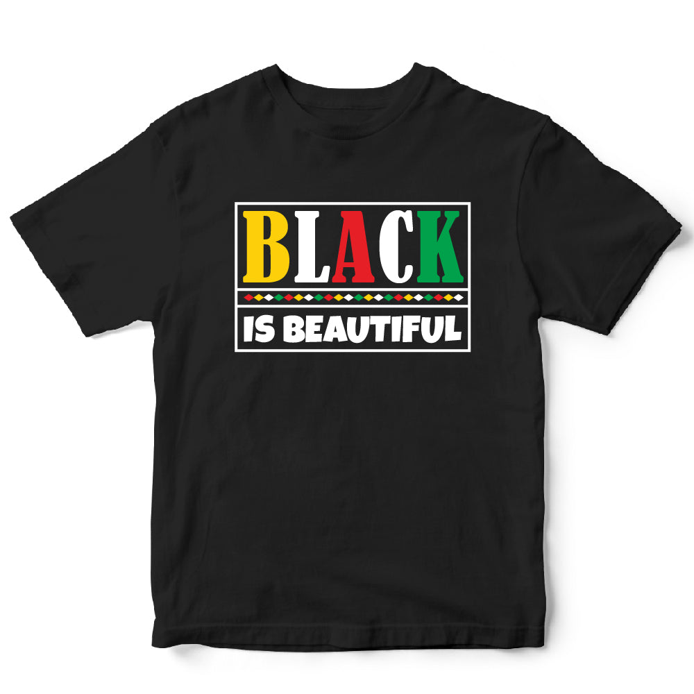 Black Is Beautiful - JNT - 065