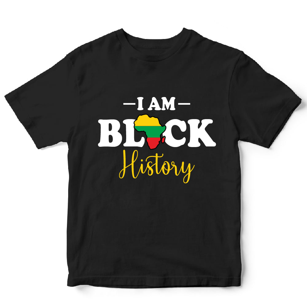 I Am Black History - JNT - 070